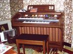 Orgel, Ophalen, Gebruikt, Orgel