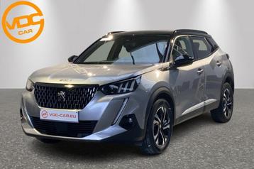 Peugeot 2008 GT *GPS-Camera*  beschikbaar voor biedingen