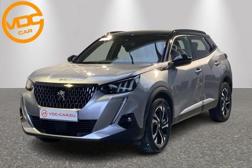Peugeot 2008 GT *GPS-Camera*, Auto's, Peugeot, Airbags, Bluetooth, Boordcomputer, Centrale vergrendeling, Climate control, Cruise Control