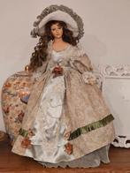 Poupée de collection en porcelaine, Enlèvement, Comme neuf, Poupée