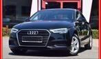 Audi A3 automaat 2019, Euro 6, Zwart, Leder, Bruin