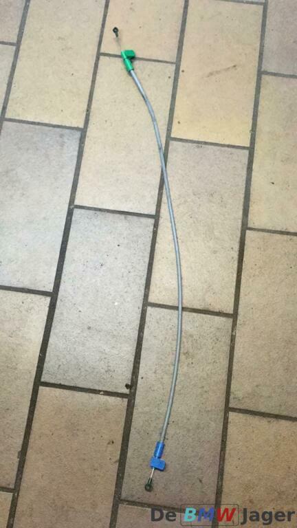 Kachelbedieningskabel BMW 5 serie E39 X5 E53 64118385557, Auto-onderdelen, Dashboard en Schakelaars, BMW, Gebruikt, Ophalen of Verzenden