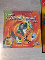Trivial Pursuit voor kids van 8 tot 12 jaar, Ophalen of Verzenden, Zo goed als nieuw, HASBRO