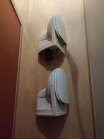 WC suspendu 2 pièces, Enlèvement