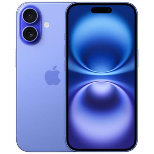 Apple iPhone 16 128 GB, Telecommunicatie, Mobiele telefoons | Apple iPhone, Zo goed als nieuw, 128 GB, Zonder abonnement, Zonder simlock