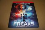 Freaks / Blu-ray, Ophalen of Verzenden, Science Fiction en Fantasy