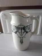 cruche porcelaine libellules - Badonviller - France, Enlèvement