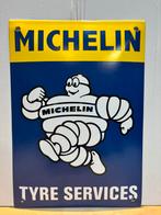 Plaque émaillée Michelin 30/20cm, Collections, Enlèvement ou Envoi, Comme neuf