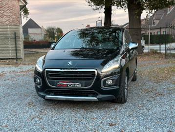 Peugeot 3008/1.6e-Hdi/Style/2016/Euro6b/1J Garantie