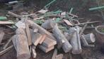 Gratis brandhout, Tuin en Terras, Brandhout, 3 tot 6 m³, Ophalen, Overige houtsoorten, Blokken