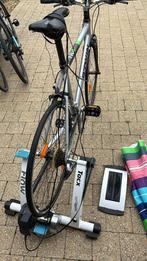 Fiets op rollen, Fietsen en Brommers, Ophalen, Zo goed als nieuw, B-Twin