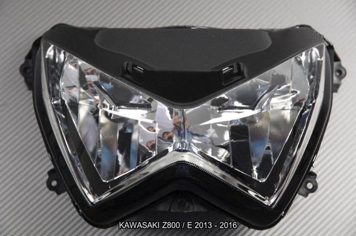 Koplamp / Voorlicht AVDB KAWASAKI Z800 / E 2013 - 2016, Motoren, Accessoires | Overige, Nieuw, Ophalen of Verzenden