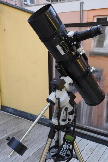 Télescope Maksutov-Newton disponible aux enchères