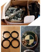 Wielbouten, centreerringen BMW logo, Auto-onderdelen, Ophalen of Verzenden, Nieuw, BMW