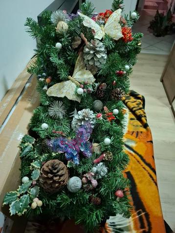 Kerstspullen zeer mooi beschikbaar voor biedingen