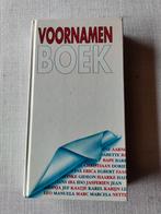 Vintage Voornamenboek, Boeken, Gelezen, Ophalen