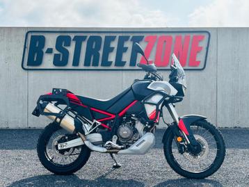 JOUW ZOMER, JOUW DEAL! NIEUWSTAAT Aprilia Tuareg 660 beschikbaar voor biedingen