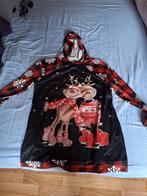 kerstkleed met lange mouwen, Ophalen, Overige kleuren, Maat 46/48 (XL) of groter, Nieuw