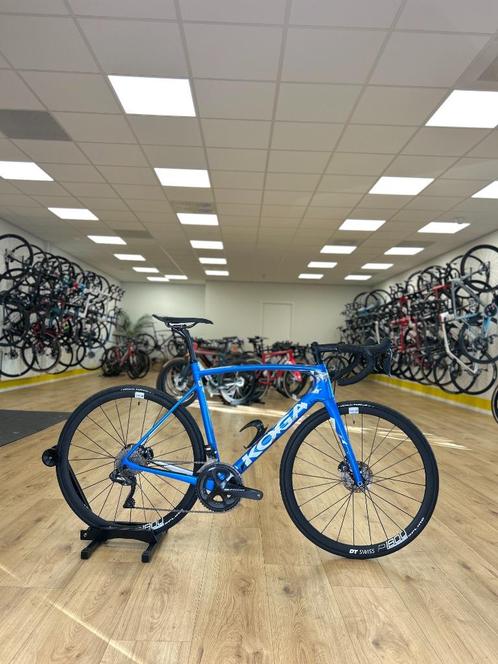 Koga Kimera Premium Di2 Carbon Racefiets, Sport en Fitness, Wielrennen, Zo goed als nieuw, Ophalen of Verzenden