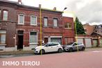 Maison te koop in Charleroi, 2 slpks, Immo, 145 m², 2 pièces, Maison individuelle