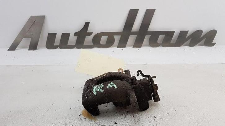 REMKLAUW RECHTS ACHTER Peugeot 308 SW (4E / H), Auto-onderdelen, Remmen en Aandrijving, Peugeot, Gebruikt