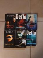 Boeken delflo, Ophalen of Verzenden, Zo goed als nieuw