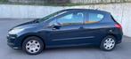 Peugeot 308 1.4 CC Petrol, Auto's, Peugeot, Voorwielaandrijving, Stof, Zwart, 4 cilinders