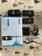 Talkie-Walkie TYT TH-UV88 Bi-bande FM 144/430Mhz VHF-UHF 5W, Talkie-walkie ou Walkie-talkie, 5 à 15 km, Enlèvement, Fonction mains libres