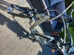 Elektrische fiets stella, Ophalen