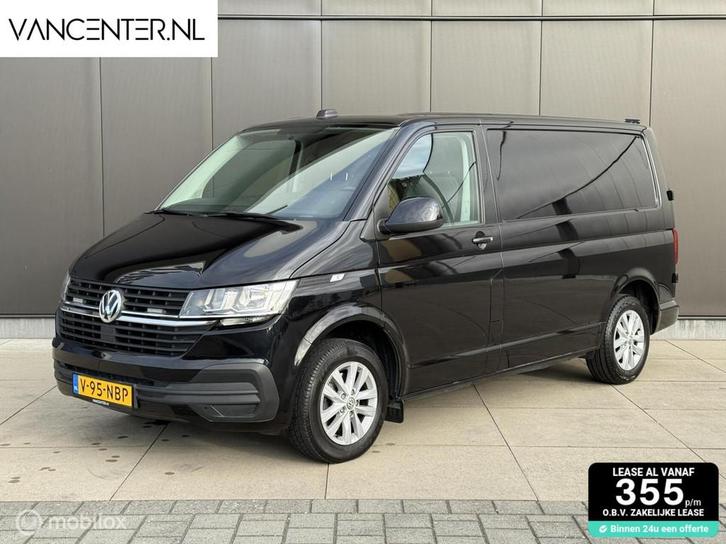 Volkswagen Transporter 2.0 TDI 150PK DSG Automaat Carplay, Auto's, Bestelwagens en Lichte vracht, Bedrijf, Te koop, ABS, Achteruitrijcamera