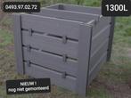 compostbak nieuw NIET GEMONTEERD, Tuin en Terras, Aarde en Mest, Ophalen, Compostbak