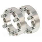 Wheel spacers Spoorverbreders 6x139.7 Land Cruiser 4 stuks, Enlèvement