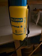 Gloria spuitfles 20 euro, Tuin en Terras, Ophalen of Verzenden, Zo goed als nieuw