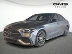 Mercedes-Benz C-Klasse Berline C 180 AMG Line, Auto's, Mercedes-Benz, Automaat, 4 deurs, 4 cilinders, Bedrijf