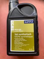 Volsynthetische motorolie 5w30 3 x 1 liter GAMMA, Ophalen