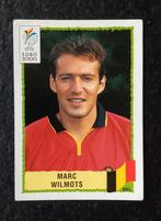 PANINI EURO 2000 # 108 MARC WILMOT, Verzamelen, Ophalen of Verzenden, Nieuw