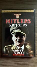 DVD - Hitlers Krijgers, Cd's en Dvd's, Dvd's | Documentaire en Educatief, Vanaf 12 jaar, Ophalen of Verzenden, Zo goed als nieuw