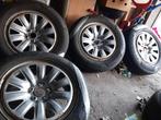 Roues hiver Vw tiguan 215 65 17, Autos : Pièces & Accessoires, Pneus et Jantes, Véhicule de tourisme, 17 pouces, Enlèvement