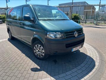 Vw transporter t5, Auto's, Bestelwagens en Lichte vracht, Particulier, Te koop