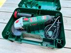 Bosch PWS 850-125 - Haakse slijper, Doe-het-zelf en Bouw, Ophalen, Zo goed als nieuw, 700 tot 1000 watt, Haakse handslijpmachine