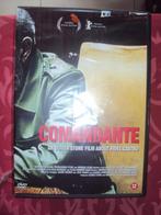 COMMANDANTE ( FIDEL CASTRO ), Cd's en Dvd's, Dvd's | Documentaire en Educatief, Ophalen of Verzenden