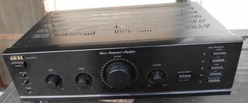 Akai Am -17 Stereo 2 x 65 Watt beschikbaar voor biedingen