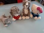 Katten knuffels, Ophalen of Verzenden, Zo goed als nieuw, Poes