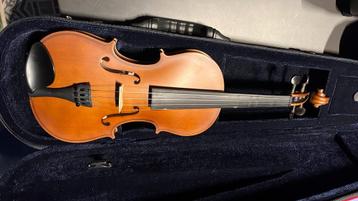 Studieviool, Violon, Violon 4/4, Comme neuf, Enlèvement