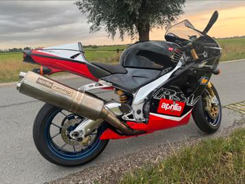 Aprilia rsv 1000 r factory mille rr tuono beschikbaar voor biedingen