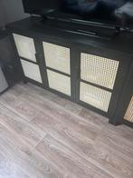 Dressoir kast zwart, Ophalen, Gebruikt