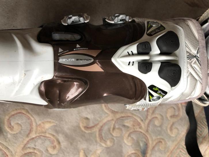 ski schoenen, Sport en Fitness, Skiën en Langlaufen, Zo goed als nieuw, Schoenen, Ski, Overige merken, Ophalen