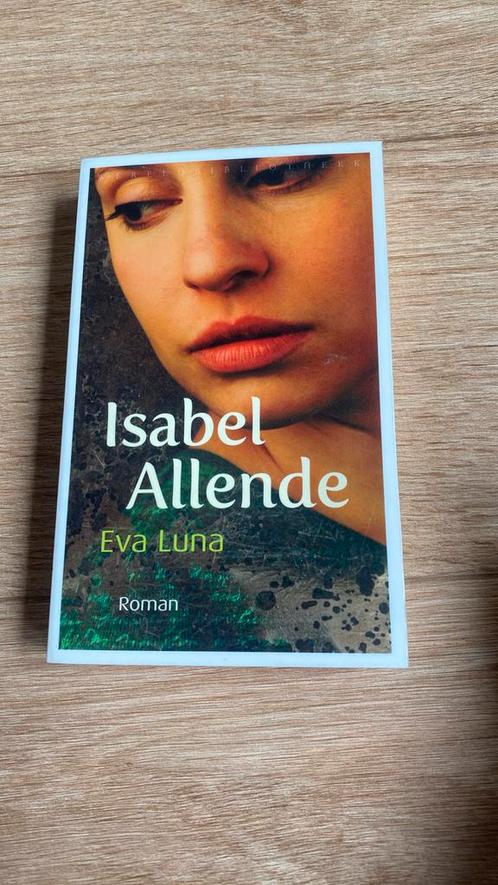 Isabel Allende - Eva Luna, Livres, Littérature, Comme neuf, Enlèvement