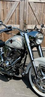 Harley Davidson Fat Boy, Motoren, 2 cilinders, Particulier, Meer dan 35 kW, 1450 cc