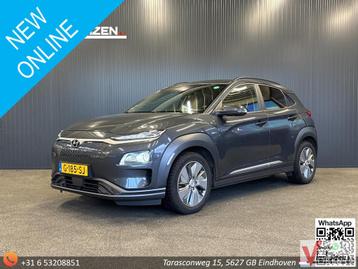 Hyundai Kona EV Premium 64 kWh | € 12.700,- NETTO! | Head Up beschikbaar voor biedingen